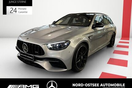 Mercedes-Benz E 63 AMG Gebrauchtwagen