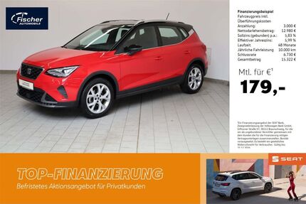 Seat Arona Gebrauchtwagen