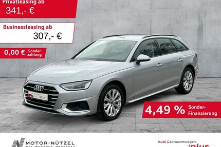 Audi A4 Gebrauchtwagen