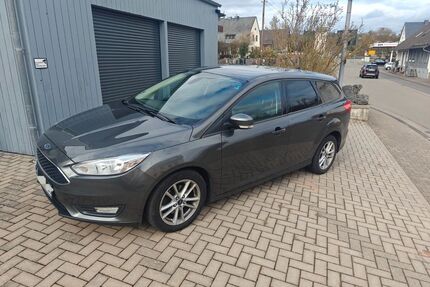 Ford Focus Gebrauchtwagen