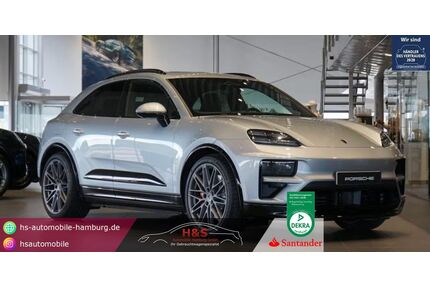 Porsche Macan Gebrauchtwagen