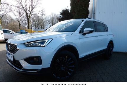 Seat Tarraco Gebrauchtwagen