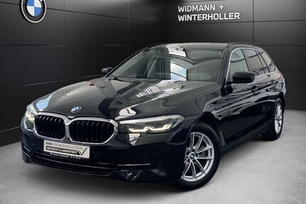 BMW 520 Gebrauchtwagen