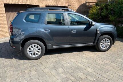 Dacia Duster Gebrauchtwagen