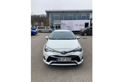 Toyota Avensis Gebrauchtwagen