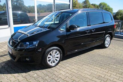 Seat Alhambra Gebrauchtwagen