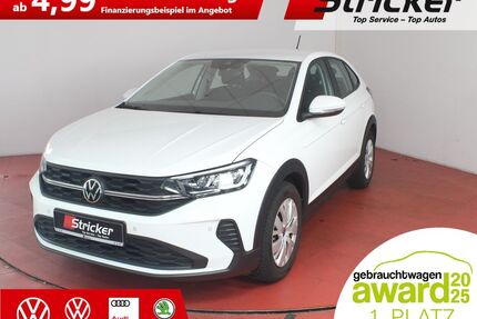 VW Taigo Gebrauchtwagen