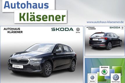 Skoda Scala Gebrauchtwagen