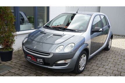 Smart ForFour Gebrauchtwagen