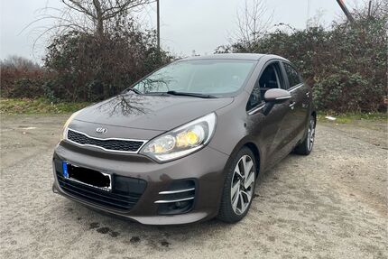 Kia Rio Gebrauchtwagen