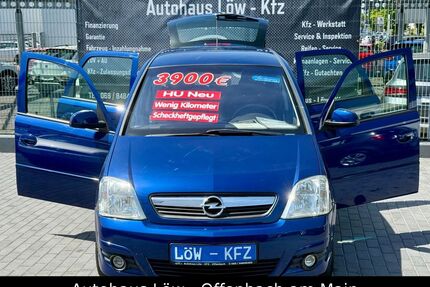 Opel Meriva Gebrauchtwagen