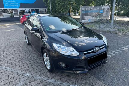 Ford Focus Gebrauchtwagen