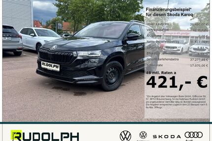 Skoda Karoq Gebrauchtwagen