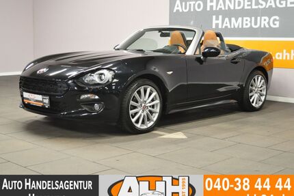 Fiat 124 Spider Gebrauchtwagen