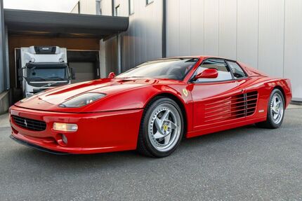 Ferrari 512 Gebrauchtwagen