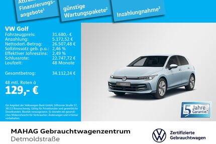 VW Golf Gebrauchtwagen