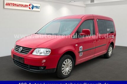 VW Caddy Maxi Gebrauchtwagen
