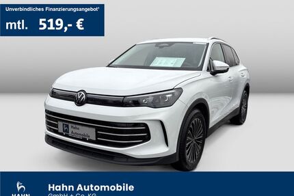 VW Tiguan Gebrauchtwagen