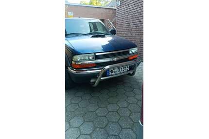 Chevrolet Blazer Gebrauchtwagen