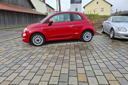 Fiat 500C Gebrauchtwagen