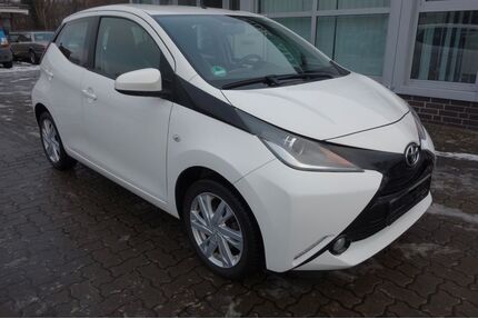Toyota Aygo (X) Gebrauchtwagen