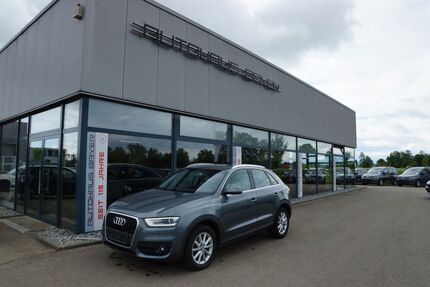 Audi Q3 Gebrauchtwagen