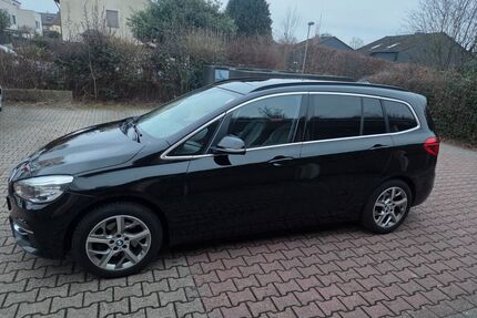 BMW 218 Gran Tourer Gebrauchtwagen