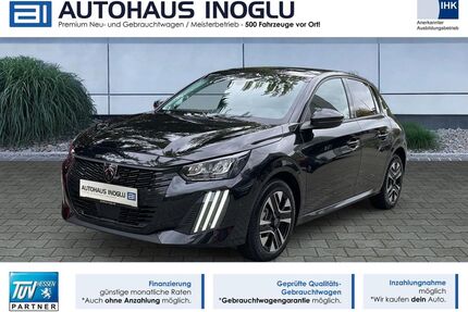 Peugeot 208 Gebrauchtwagen