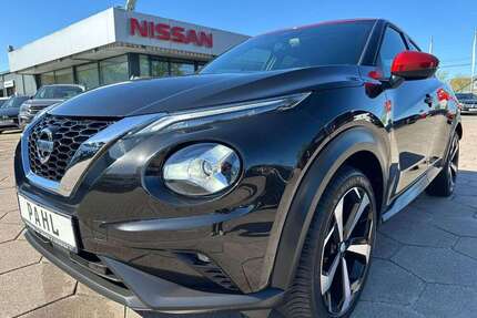 Nissan Juke Gebrauchtwagen