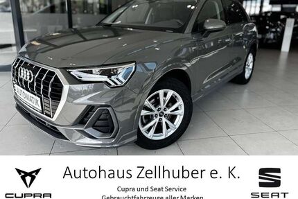 Audi Q3 Gebrauchtwagen