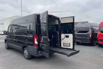 Peugeot Boxer Gebrauchtwagen