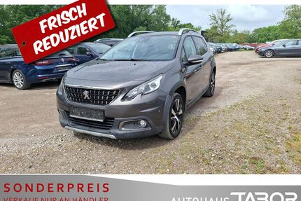 Peugeot 2008 Gebrauchtwagen