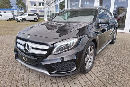 Mercedes-Benz GLA 180 Gebrauchtwagen