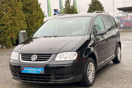 VW Touran Gebrauchtwagen