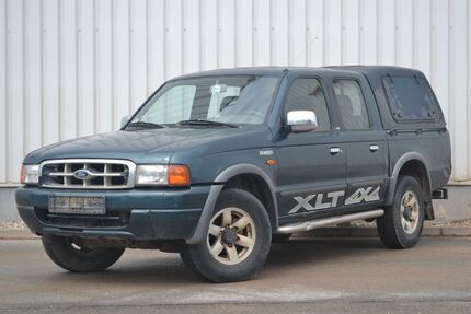 Ford Ranger Gebrauchtwagen