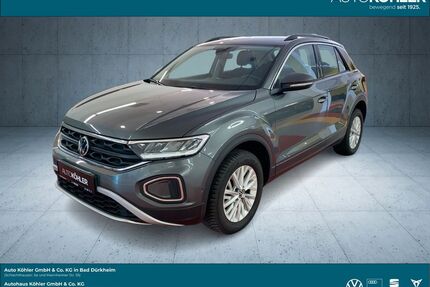 VW T-Roc Gebrauchtwagen