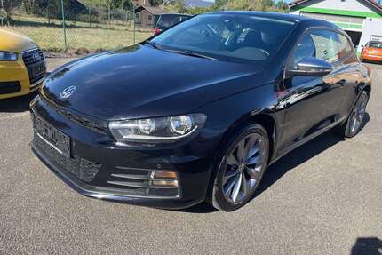 VW Scirocco Gebrauchtwagen