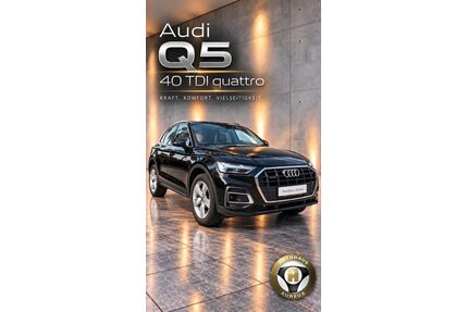 Audi Q5 Gebrauchtwagen