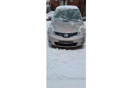 Nissan Note Gebrauchtwagen