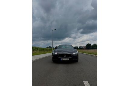 Maserati Ghibli Gebrauchtwagen