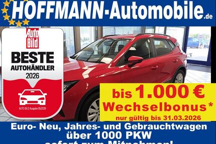 Seat Arona Gebrauchtwagen