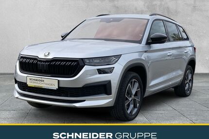 Skoda Kodiaq Gebrauchtwagen