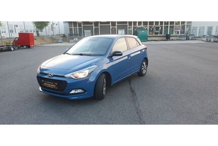 Hyundai i20 Gebrauchtwagen