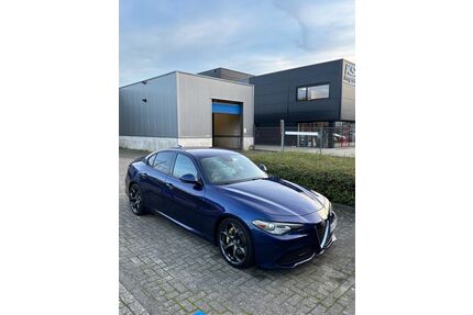 Alfa Romeo Giulia Gebrauchtwagen