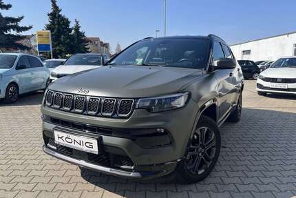 Jeep Compass Gebrauchtwagen