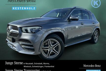 Mercedes-Benz GLE 350 Gebrauchtwagen