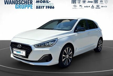 Hyundai i30 Gebrauchtwagen