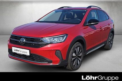 VW Taigo Gebrauchtwagen