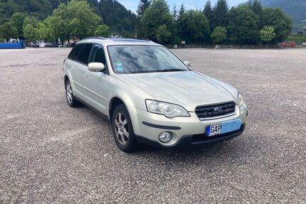 Subaru Legacy Gebrauchtwagen