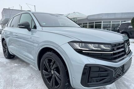 VW Touareg Gebrauchtwagen